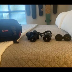 Nikon D 3500
